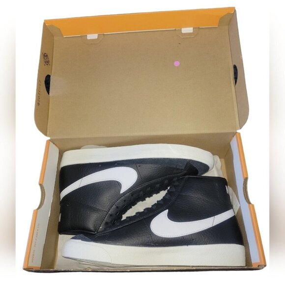 nike Blazer Mid '77 Vintage - Men's - Picture 8 of 10